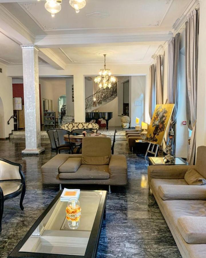 Hotel Corallo Montecatini Terme Ngoại thất bức ảnh
