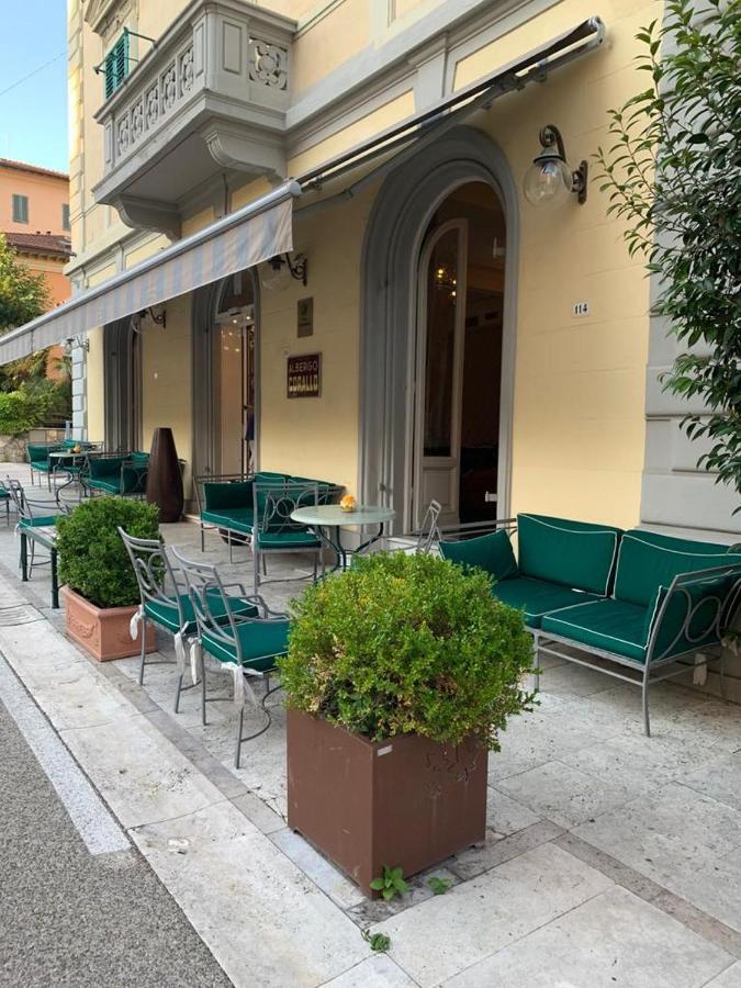 Hotel Corallo Montecatini Terme Ngoại thất bức ảnh