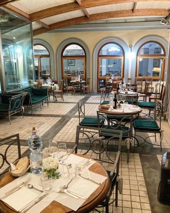 Hotel Corallo Montecatini Terme Ngoại thất bức ảnh