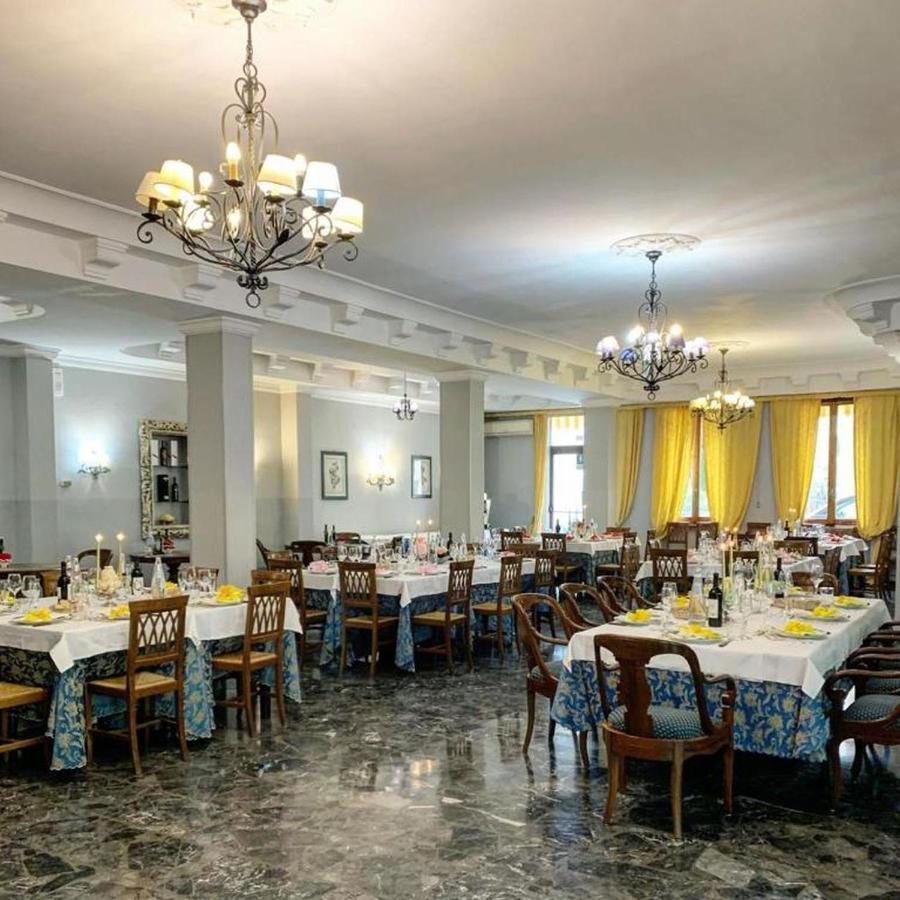 Hotel Corallo Montecatini Terme Ngoại thất bức ảnh