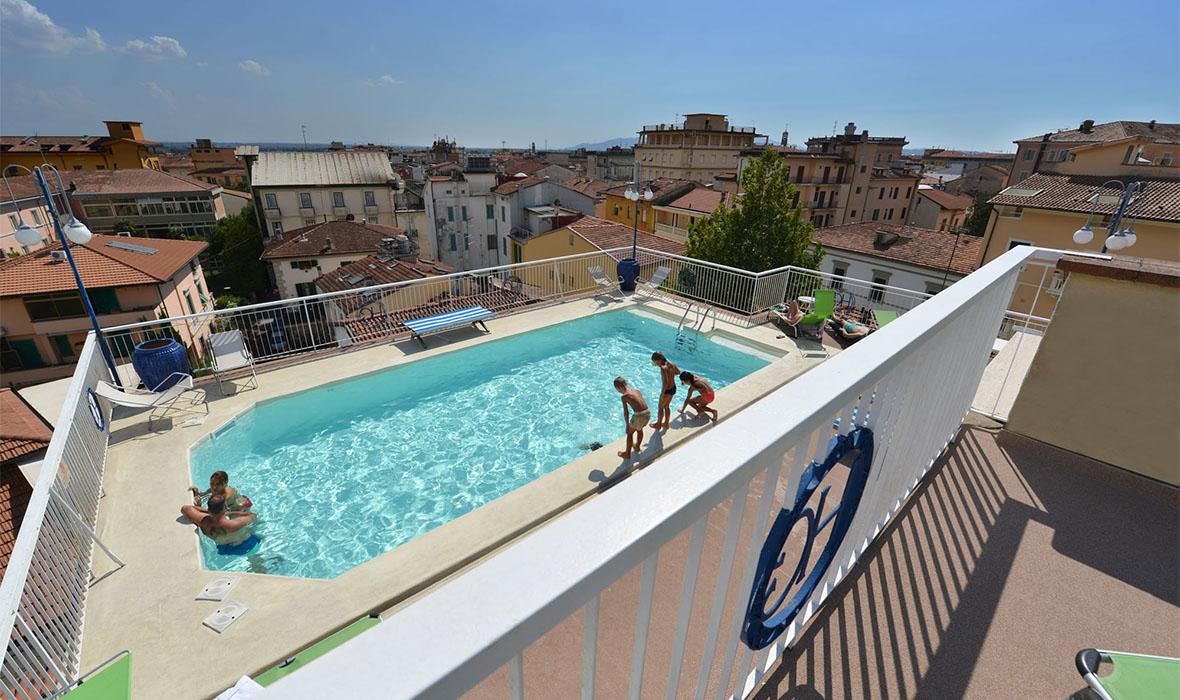 Hotel Corallo Montecatini Terme Ngoại thất bức ảnh
