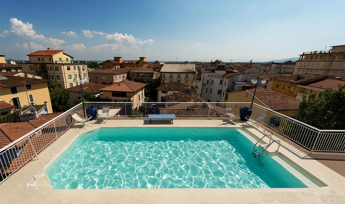 Hotel Corallo Montecatini Terme Ngoại thất bức ảnh