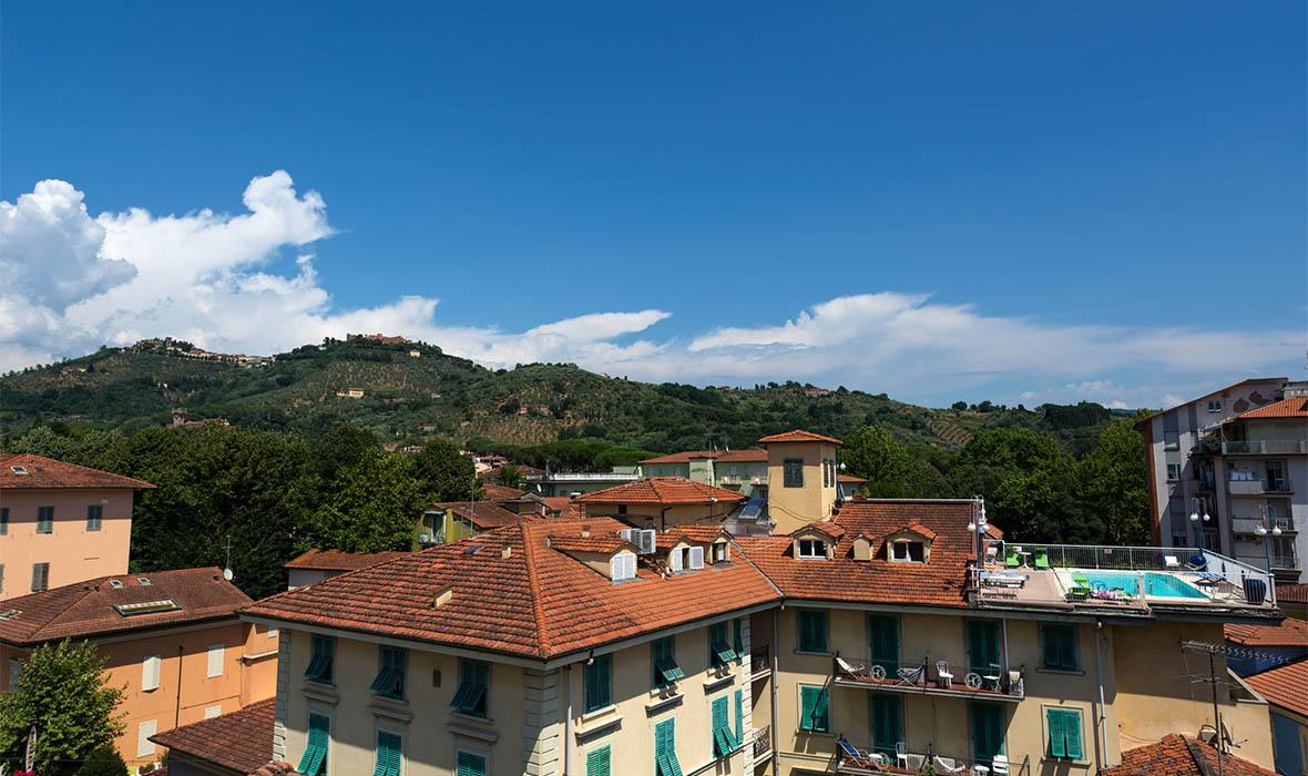 Hotel Corallo Montecatini Terme Ngoại thất bức ảnh