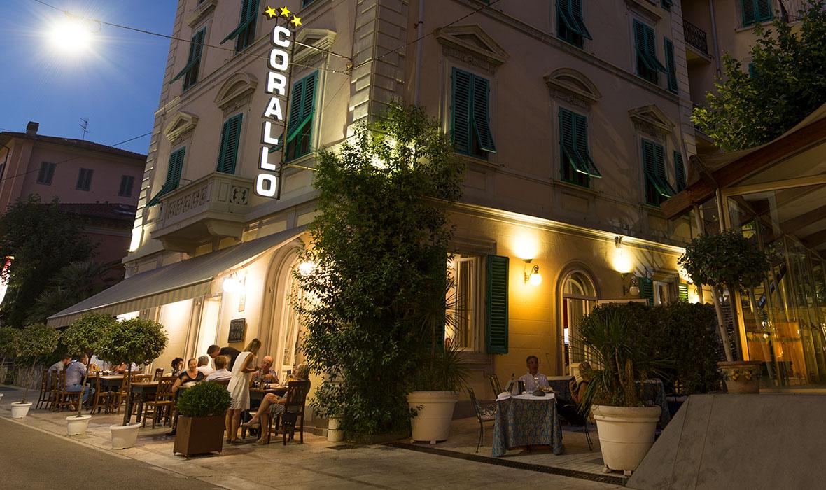 Hotel Corallo Montecatini Terme Ngoại thất bức ảnh