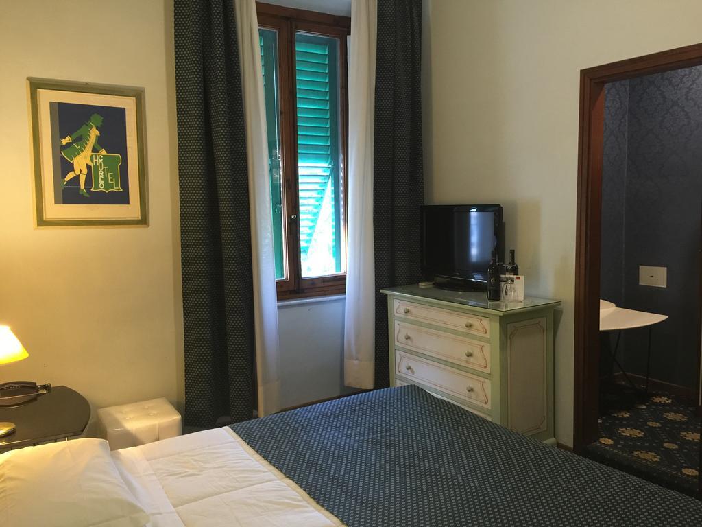 Hotel Corallo Montecatini Terme Ngoại thất bức ảnh