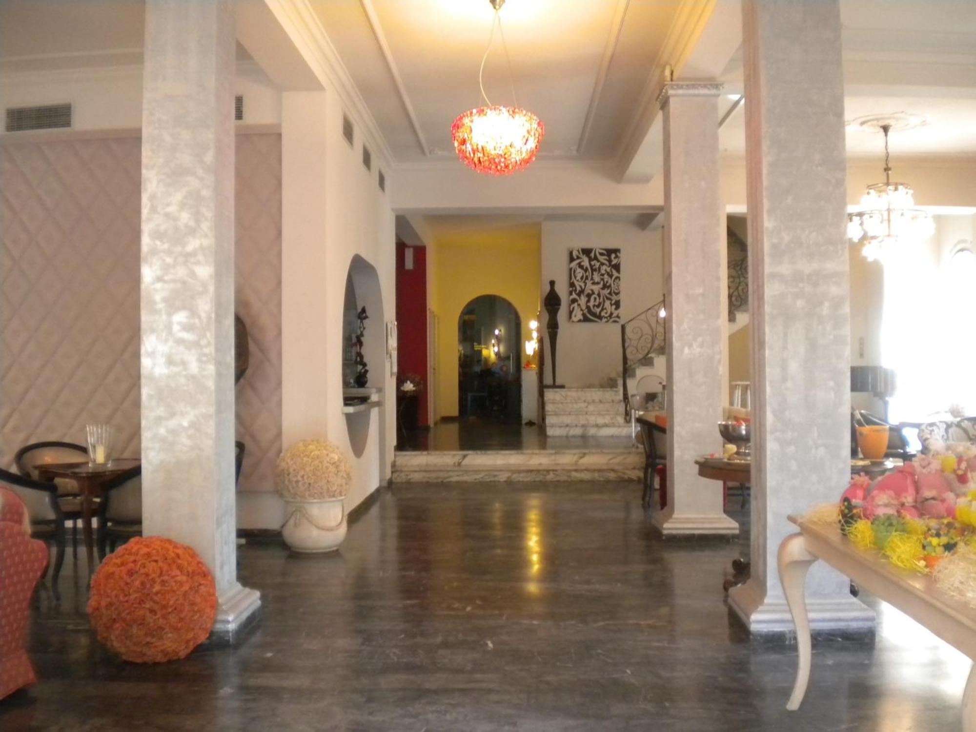Hotel Corallo Montecatini Terme Ngoại thất bức ảnh