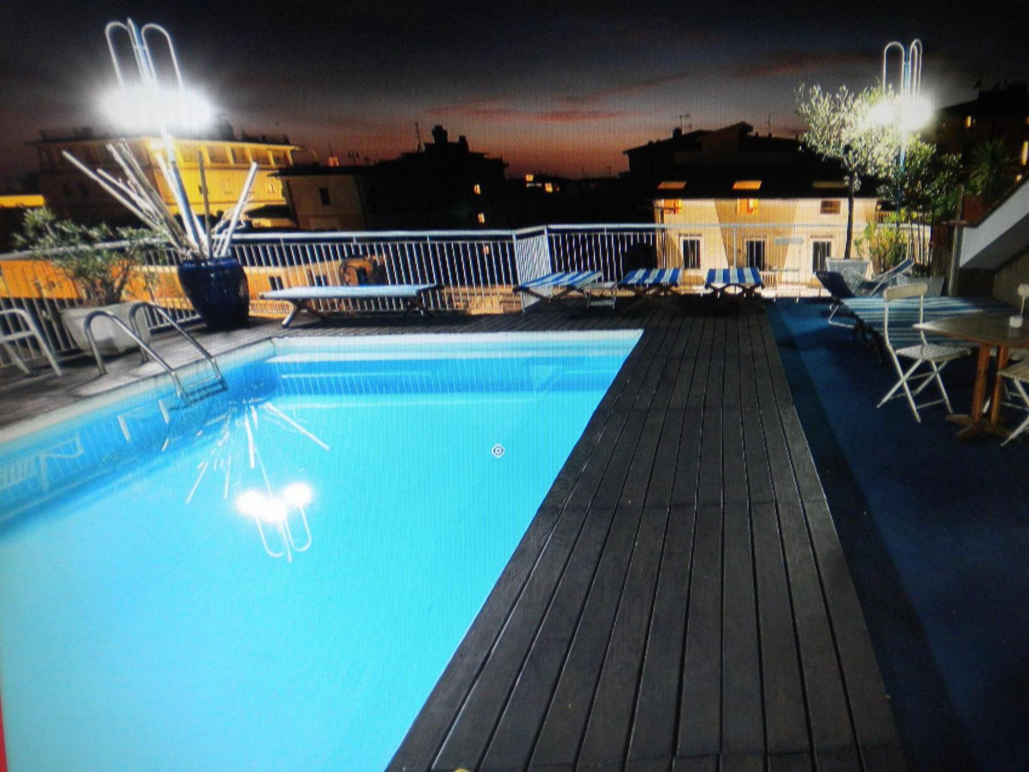 Hotel Corallo Montecatini Terme Ngoại thất bức ảnh