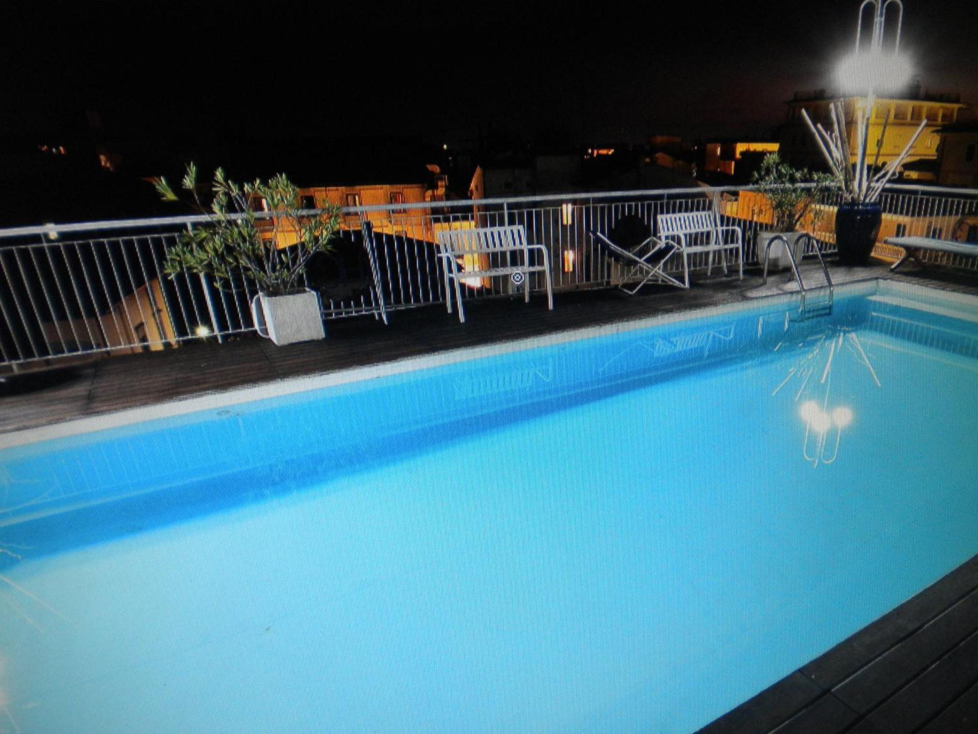 Hotel Corallo Montecatini Terme Ngoại thất bức ảnh