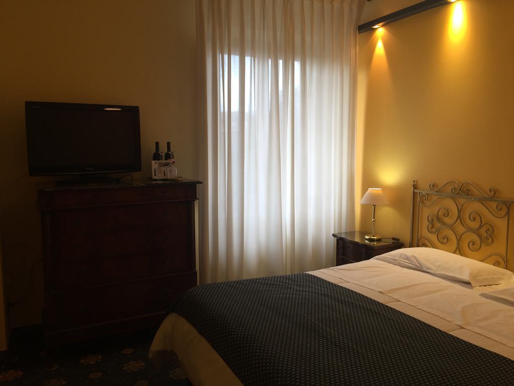 Hotel Corallo Montecatini Terme Ngoại thất bức ảnh