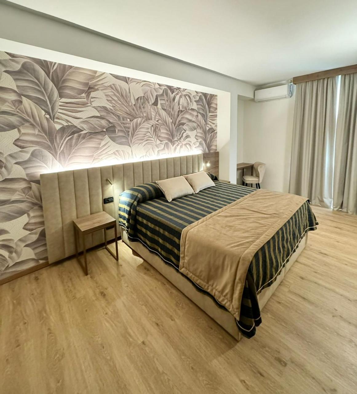 Hotel Corallo Montecatini Terme Ngoại thất bức ảnh