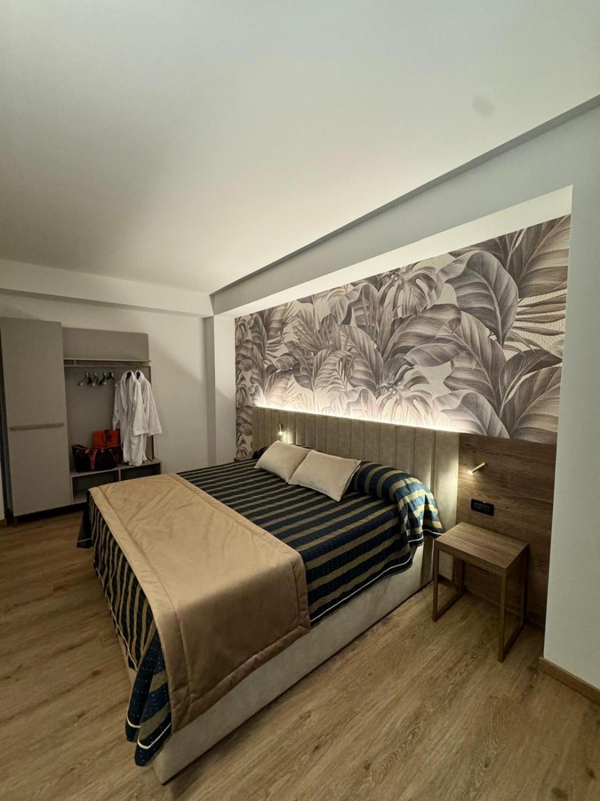 Hotel Corallo Montecatini Terme Ngoại thất bức ảnh