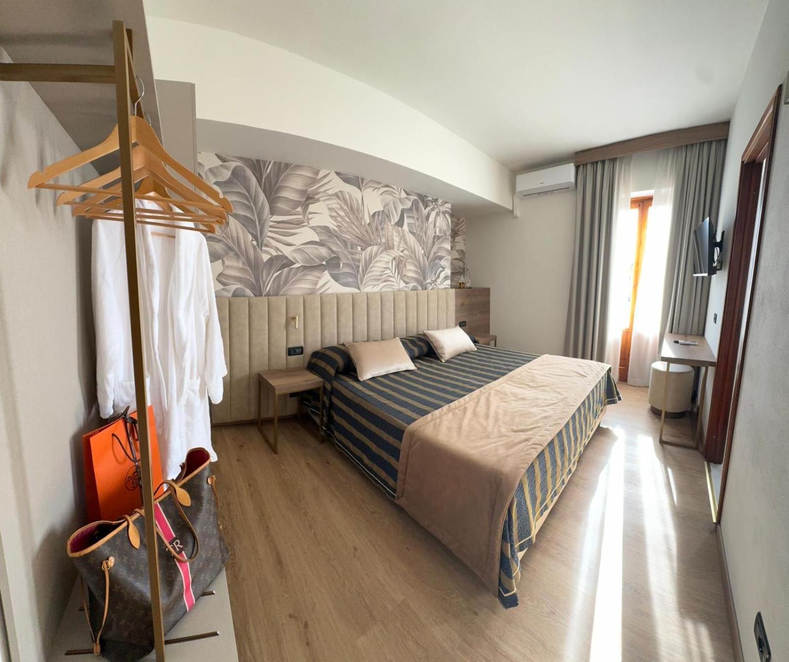 Hotel Corallo Montecatini Terme Ngoại thất bức ảnh
