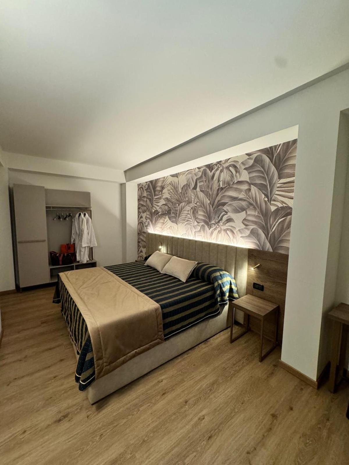 Hotel Corallo Montecatini Terme Ngoại thất bức ảnh