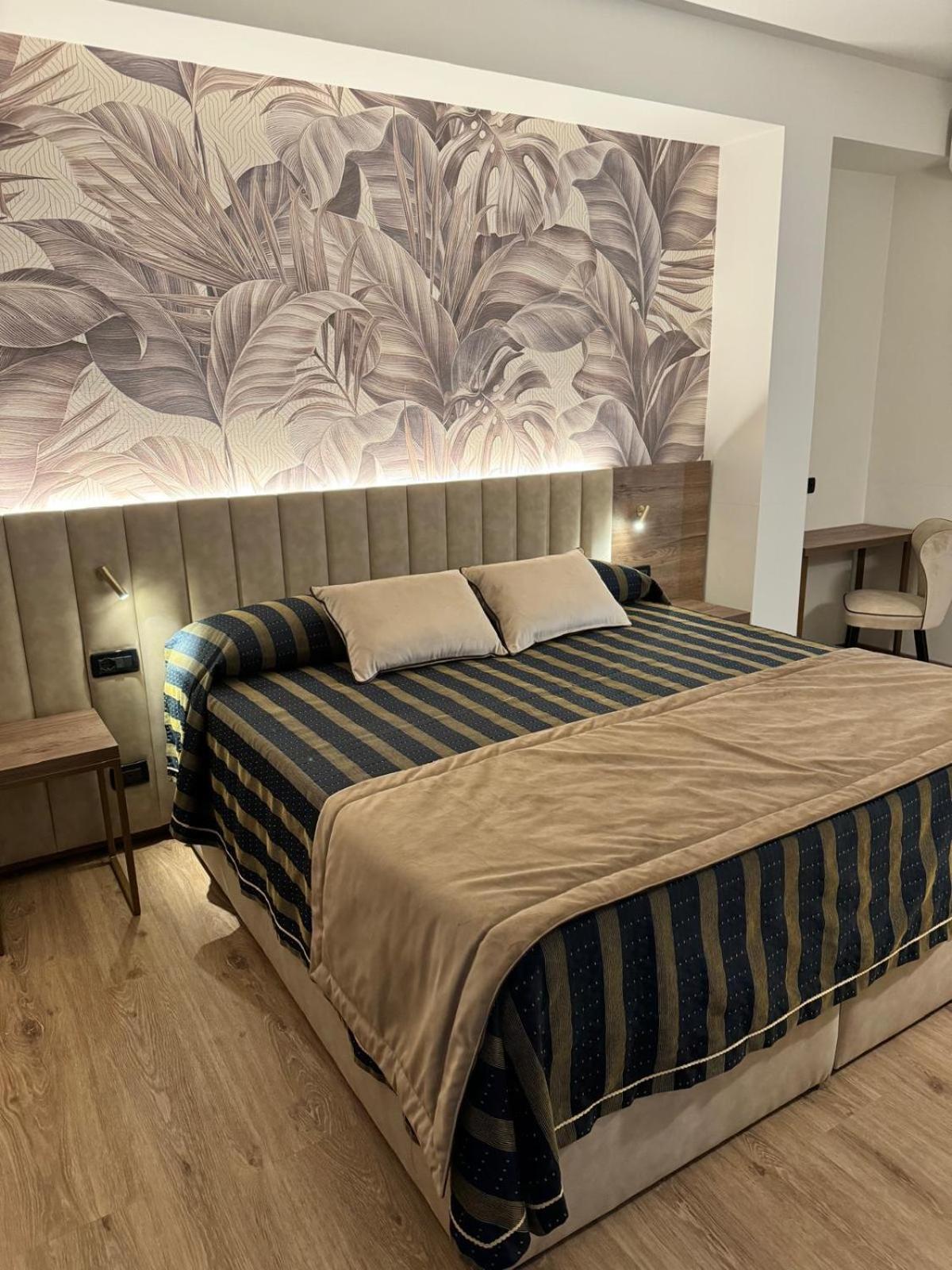 Hotel Corallo Montecatini Terme Ngoại thất bức ảnh