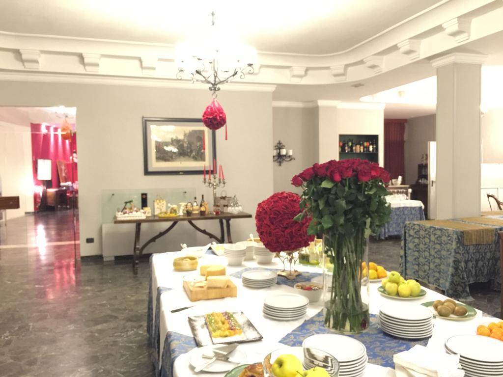Hotel Corallo Montecatini Terme Ngoại thất bức ảnh