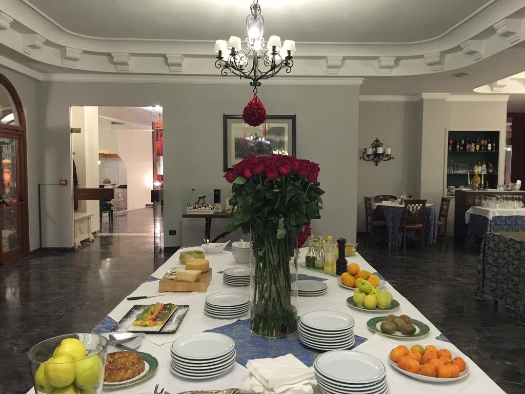 Hotel Corallo Montecatini Terme Ngoại thất bức ảnh