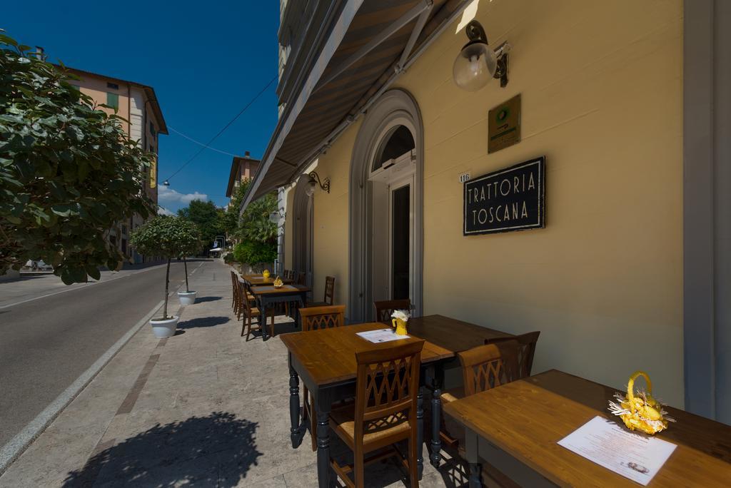 Hotel Corallo Montecatini Terme Ngoại thất bức ảnh