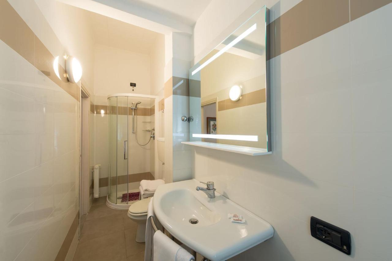 Hotel Corallo Montecatini Terme Ngoại thất bức ảnh
