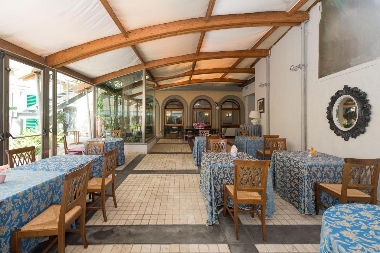 Hotel Corallo Montecatini Terme Ngoại thất bức ảnh