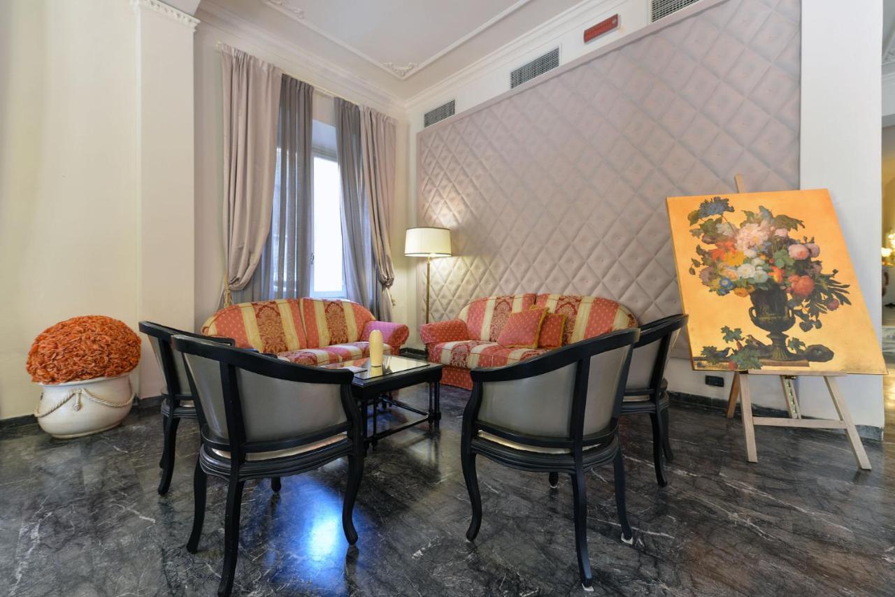 Hotel Corallo Montecatini Terme Ngoại thất bức ảnh