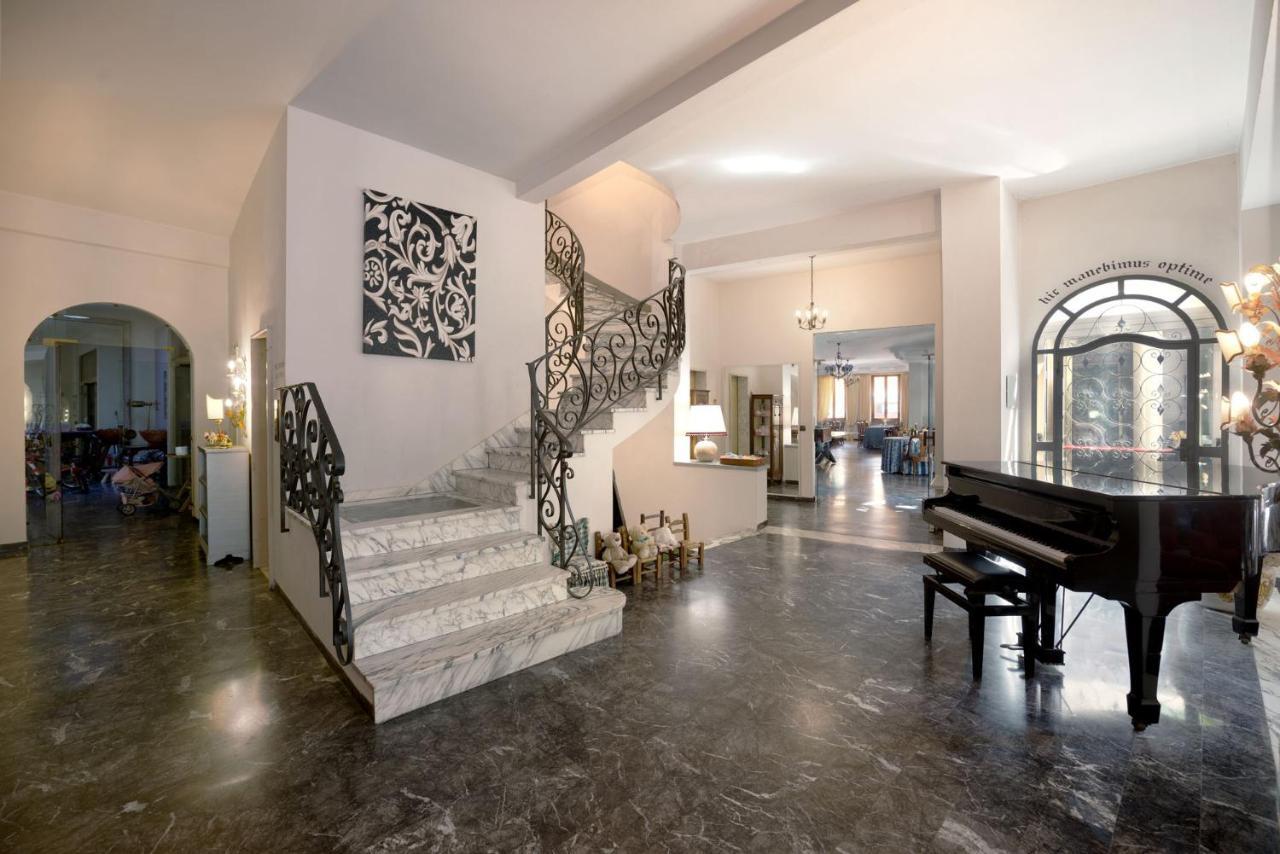 Hotel Corallo Montecatini Terme Ngoại thất bức ảnh