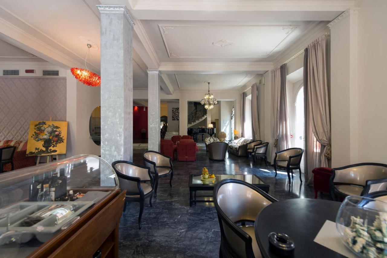 Hotel Corallo Montecatini Terme Ngoại thất bức ảnh