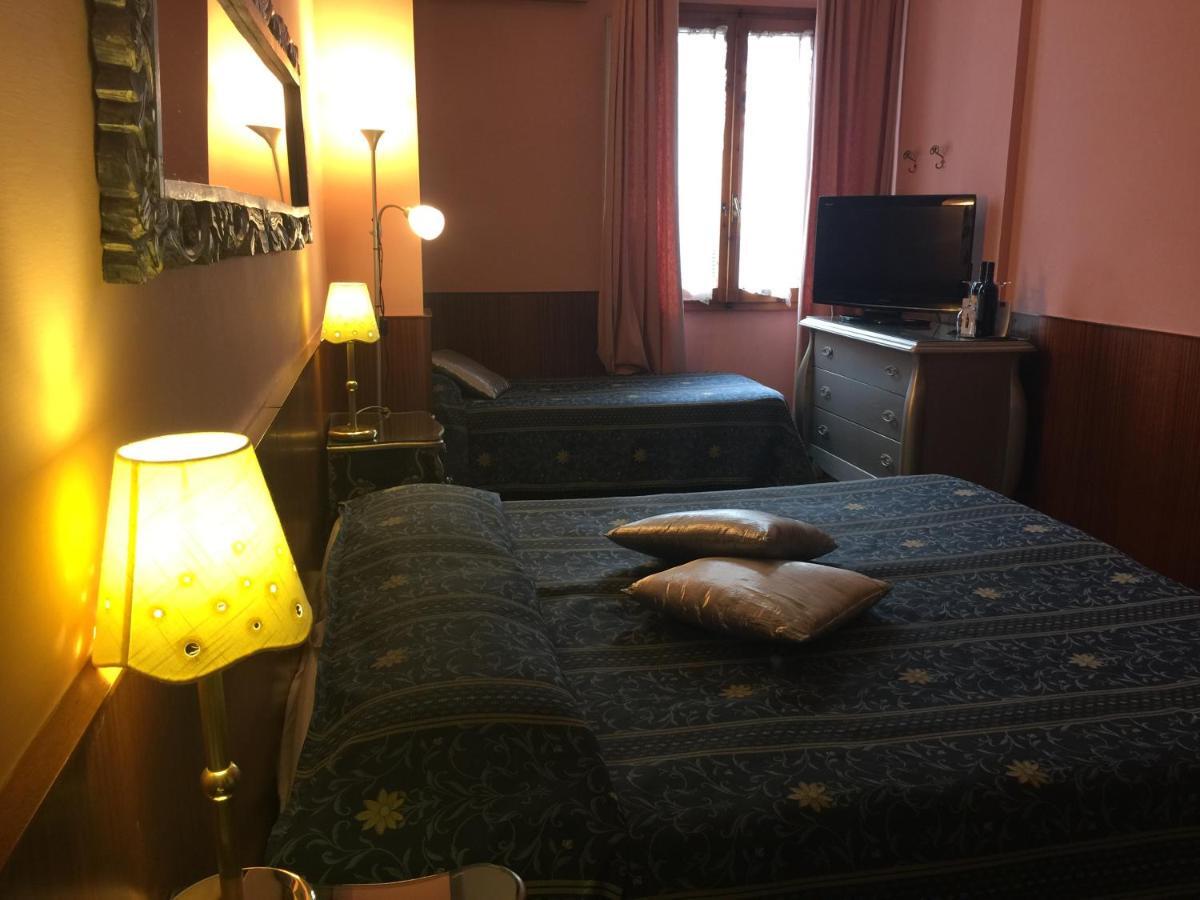Hotel Corallo Montecatini Terme Ngoại thất bức ảnh