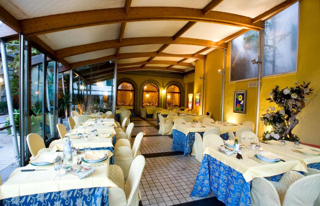 Hotel Corallo Montecatini Terme Ngoại thất bức ảnh